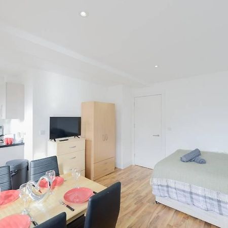 City Sparrow Apartments 5 Лондон Экстерьер фото